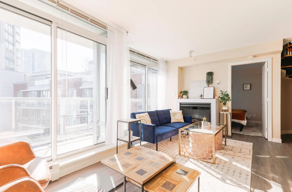 Condo for sale at 711 618 Abbott Street Vancouver British Columbia - MLS: R3146455