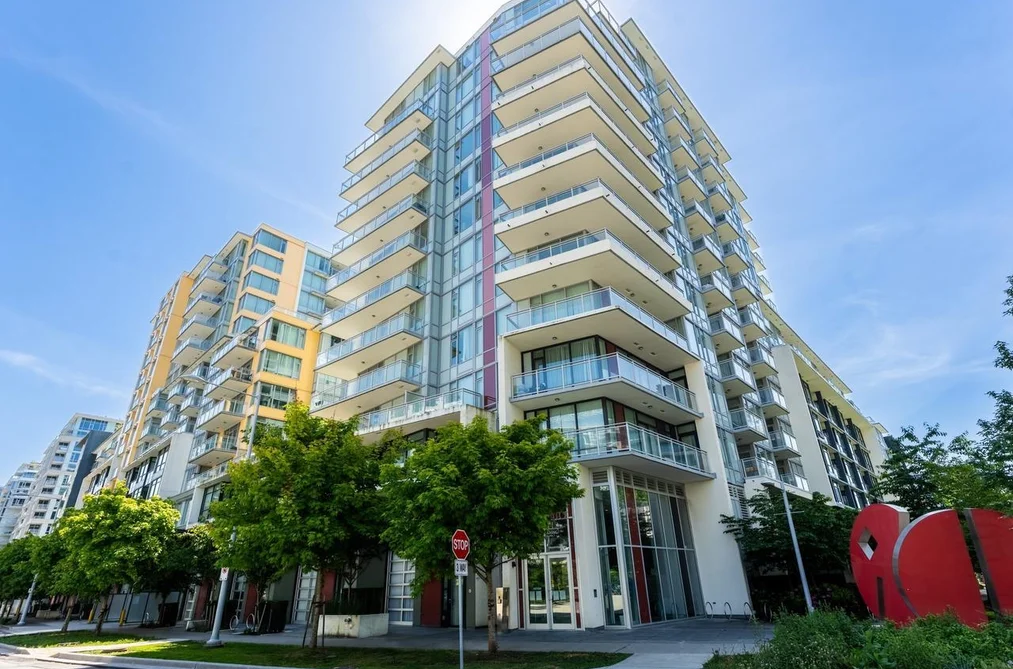 Condo for sale at 711 8628 Hazelbridge Way Richmond British Columbia - MLS: R3127669