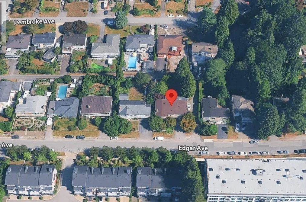 House for sale at 711 Edgar Avenue Coquitlam British Columbia - MLS: R3039606