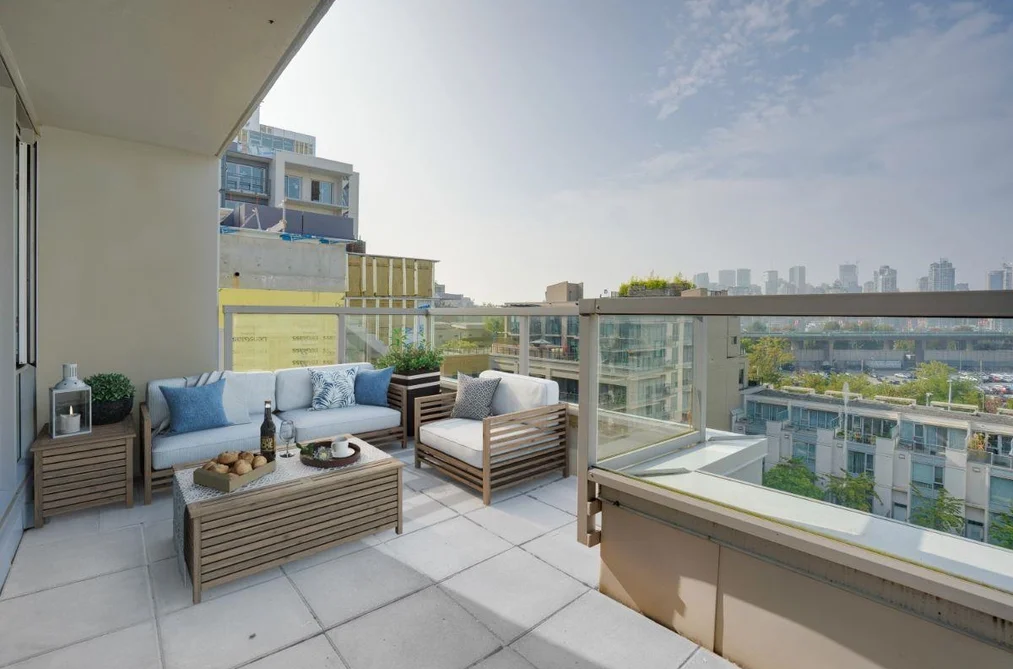 712 1887 CROWE STREET, Vancouver, BC — Residential for Sale - Photo 2