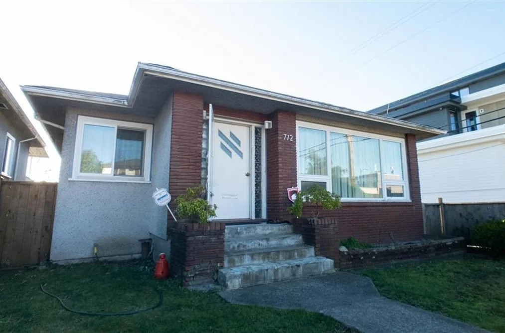 House for sale at 712 E 57 Avenue Vancouver British Columbia - MLS: R3055970