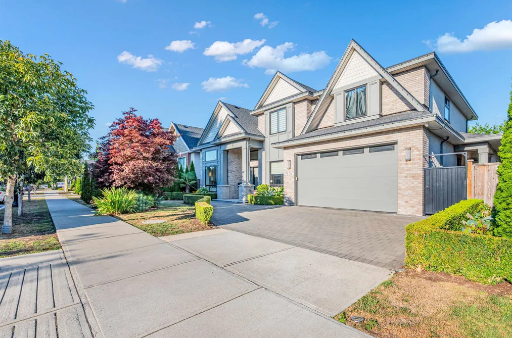House for sale at 7128 Bridge Street Richmond British Columbia - MLS: R3159789