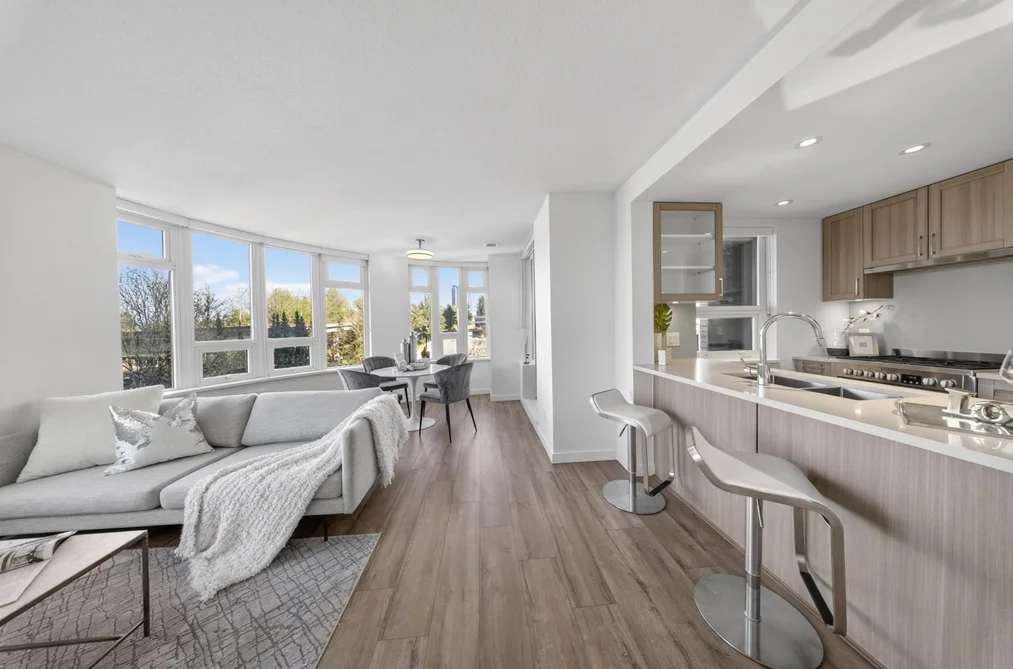 Condo for sale at 713 5470 Ormidale Street Vancouver British Columbia - MLS: R3120624