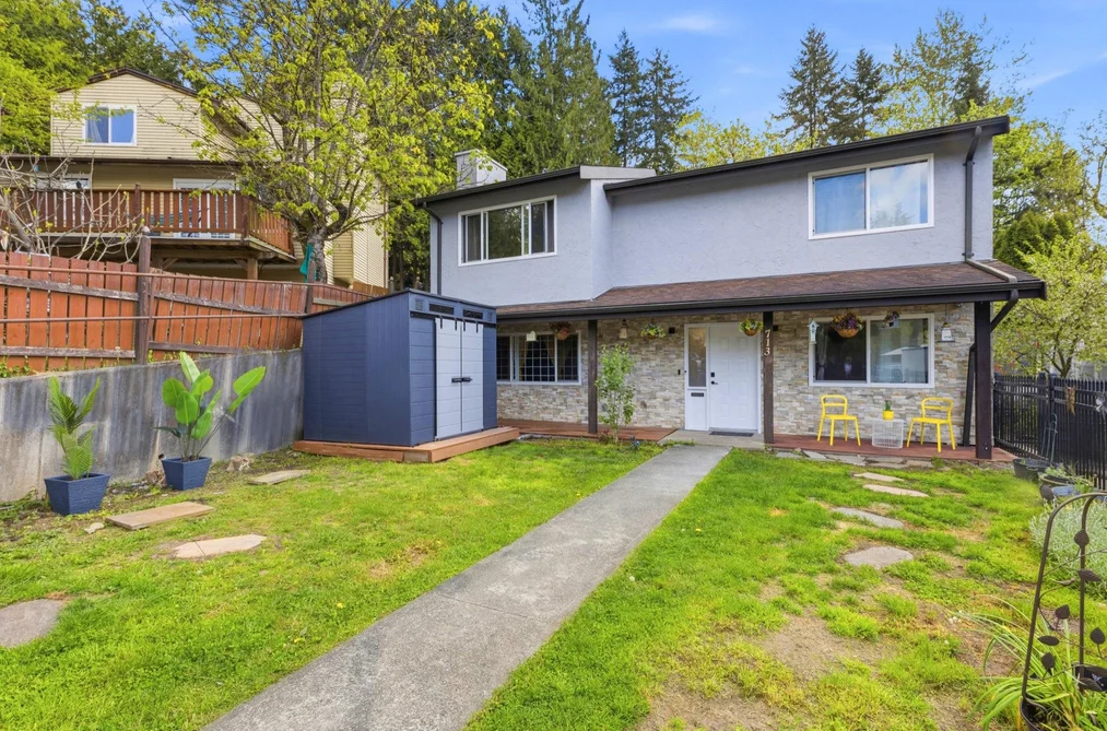 House for sale at 713 Appleyard Court Port Moody British Columbia - MLS: R3117721