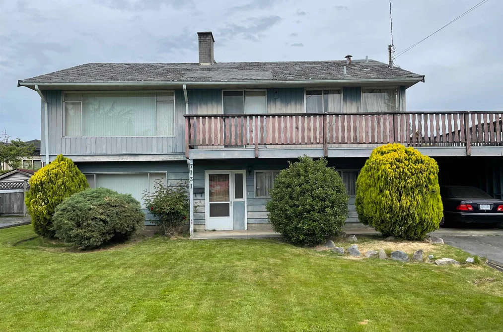 7131 WILLIAMS ROAD, Richmond BC V7A 1E7, Richmond BC — Residential for Sale - Main Photo