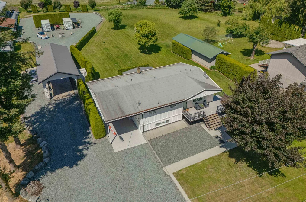 House for sale at 7135 Sumas Prairie Road Sardis - Greendale British Columbia - MLS: R3139024