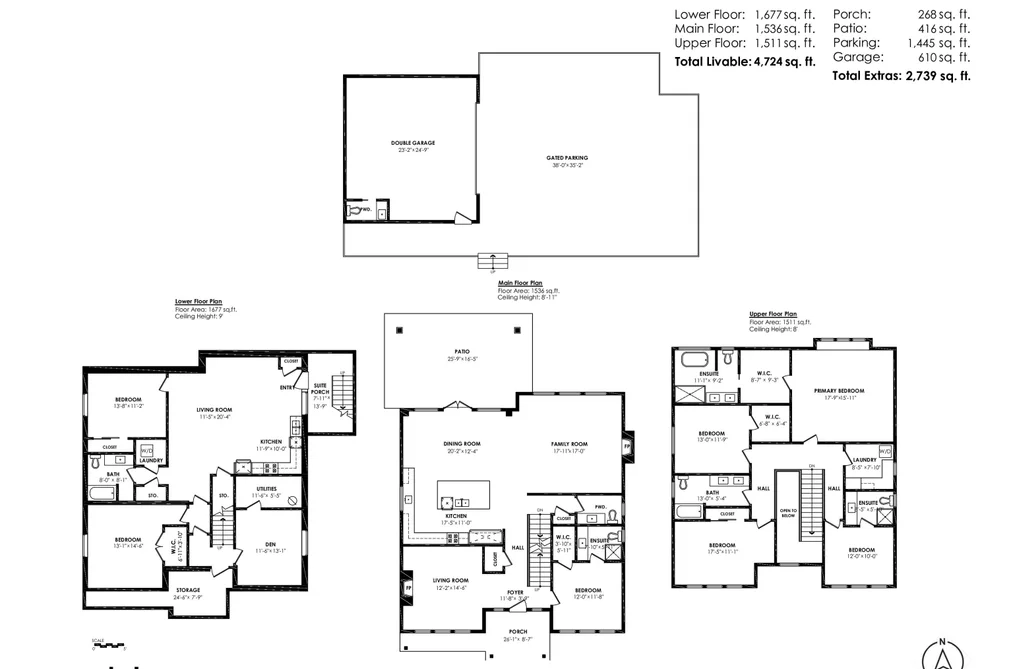 7139 PAULUS CRESCENT, Burnaby BC V5A 1P4, Burnaby BC — Residential for Sale - Photo 3
