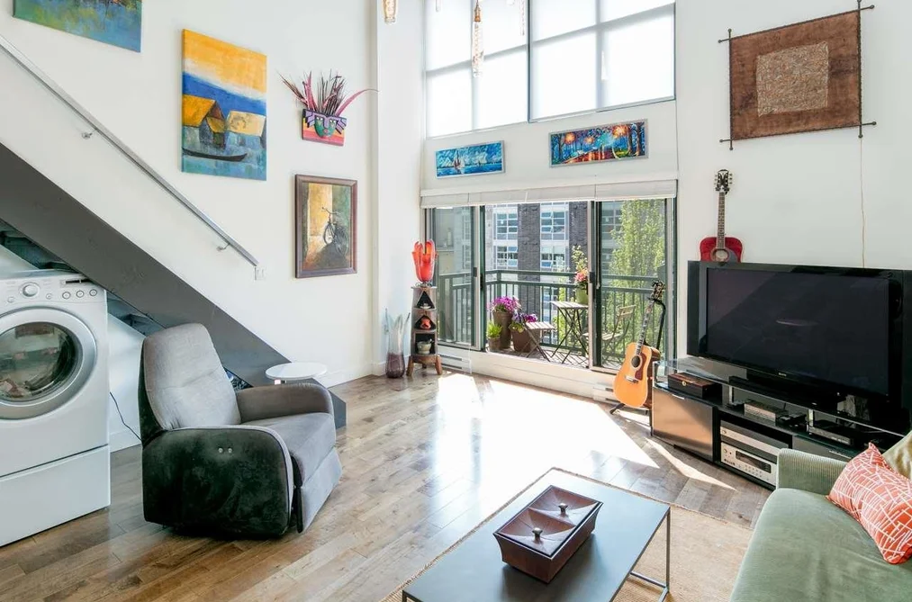 714 22 E CORDOVA STREET, Vancouver BC V6K 1K2, Vancouver BC — Residential for Sale - Photo 2