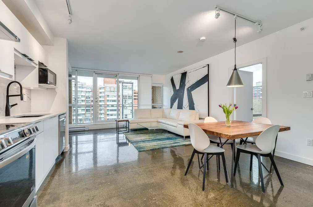 714 221 UNION STREET, Vancouver BC V6A 0B4, Vancouver BC — Residential for Sale - Photo 3