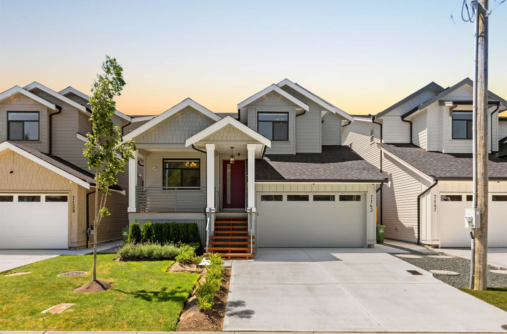 House for sale at 7143 Elwood Drive Chilliwack British Columbia - MLS: R3094550