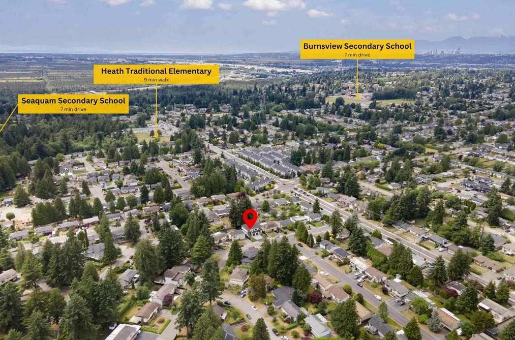 7143 W BREWSTER STREET, Delta BC V4E 1T9, Delta BC — Residential for Sale — Photo 4 of 40