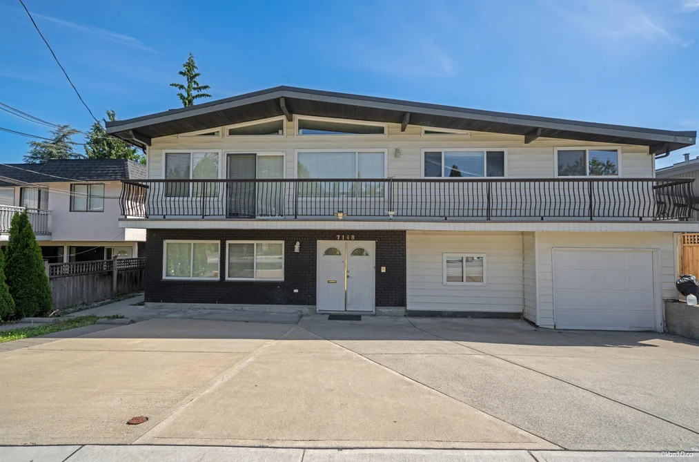 7148 6TH STREET, Burnaby, BC — Residential for Sale - Main Photo