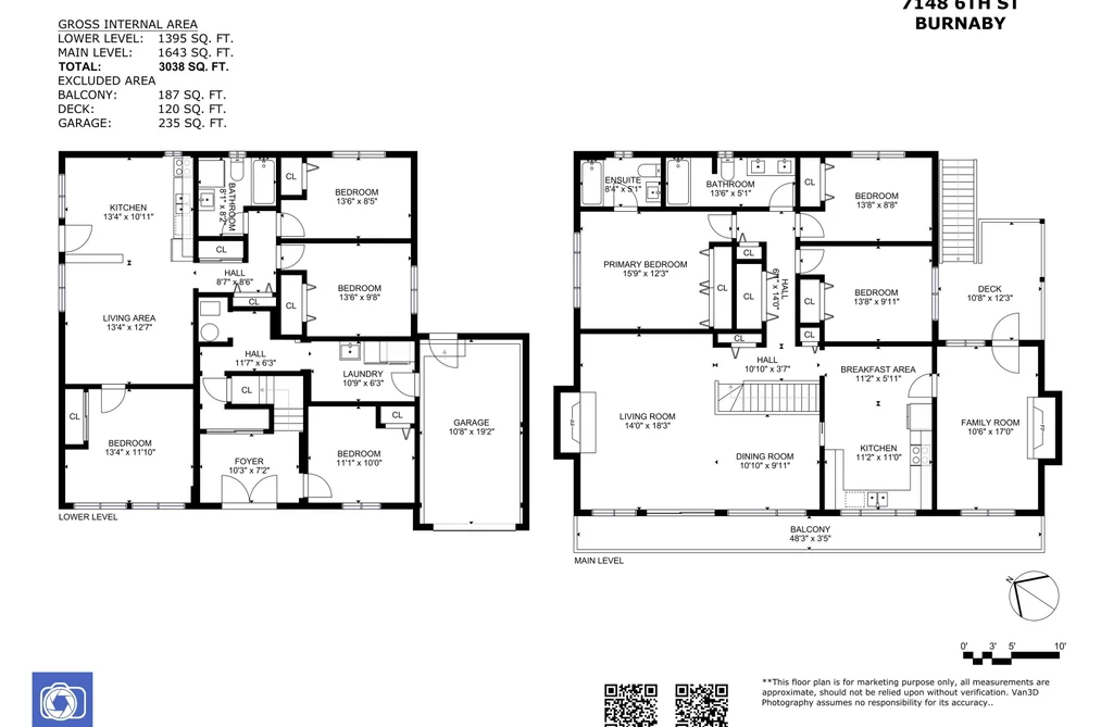 7148 6TH STREET, Burnaby, BC — Residential for Sale — Photo 26 of 26