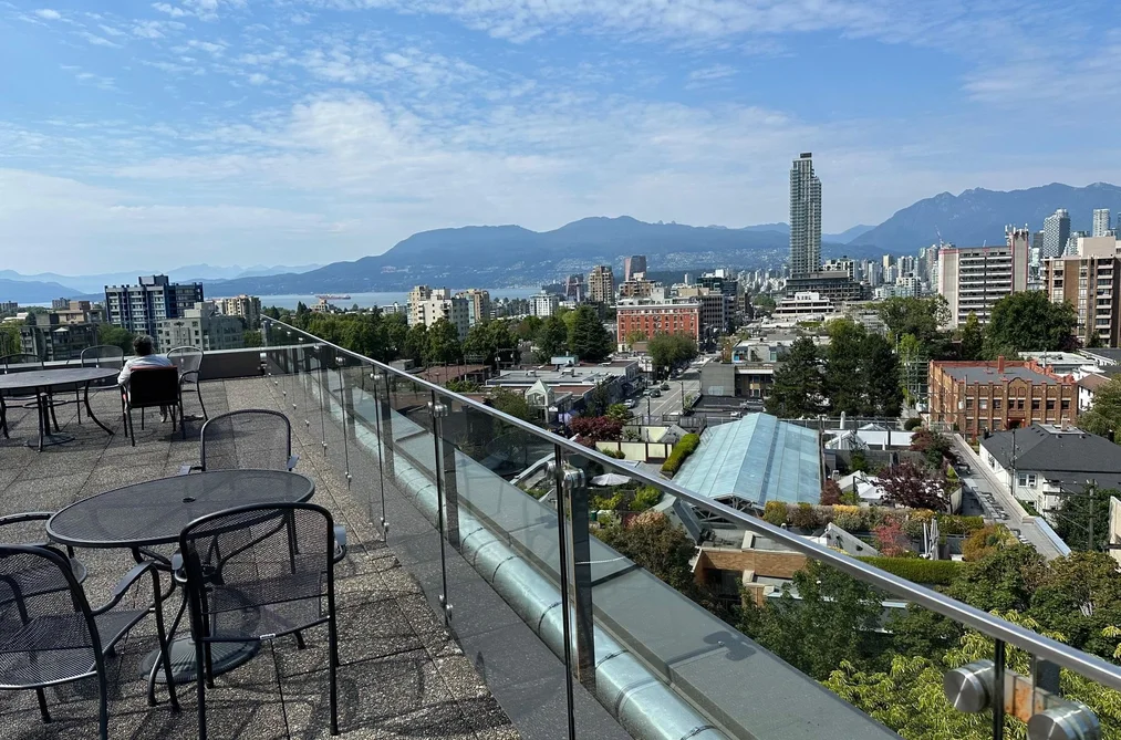 Condo for sale at 715 1445 Marpole Avenue Vancouver British Columbia - MLS: R3147320