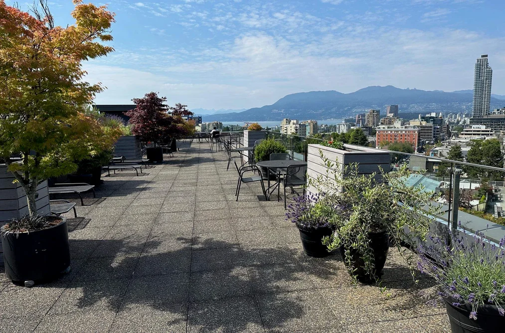 Condo for sale at 715 1445 Marpole Avenue Vancouver British Columbia - MLS: R3147320
