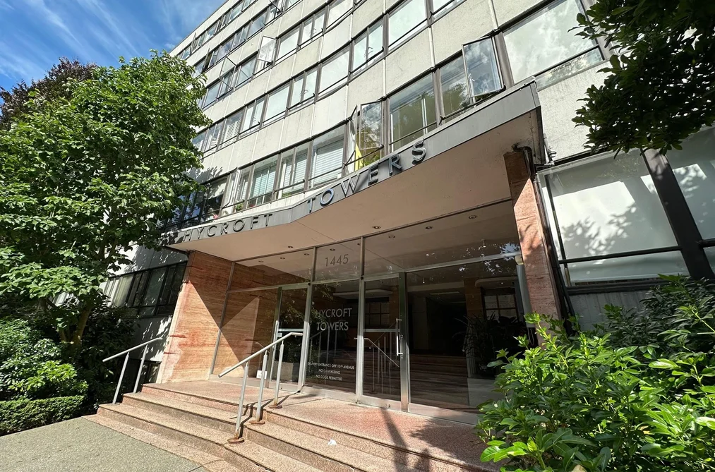 Condo for sale at 715 1445 Marpole Avenue Vancouver British Columbia - MLS: R3147320