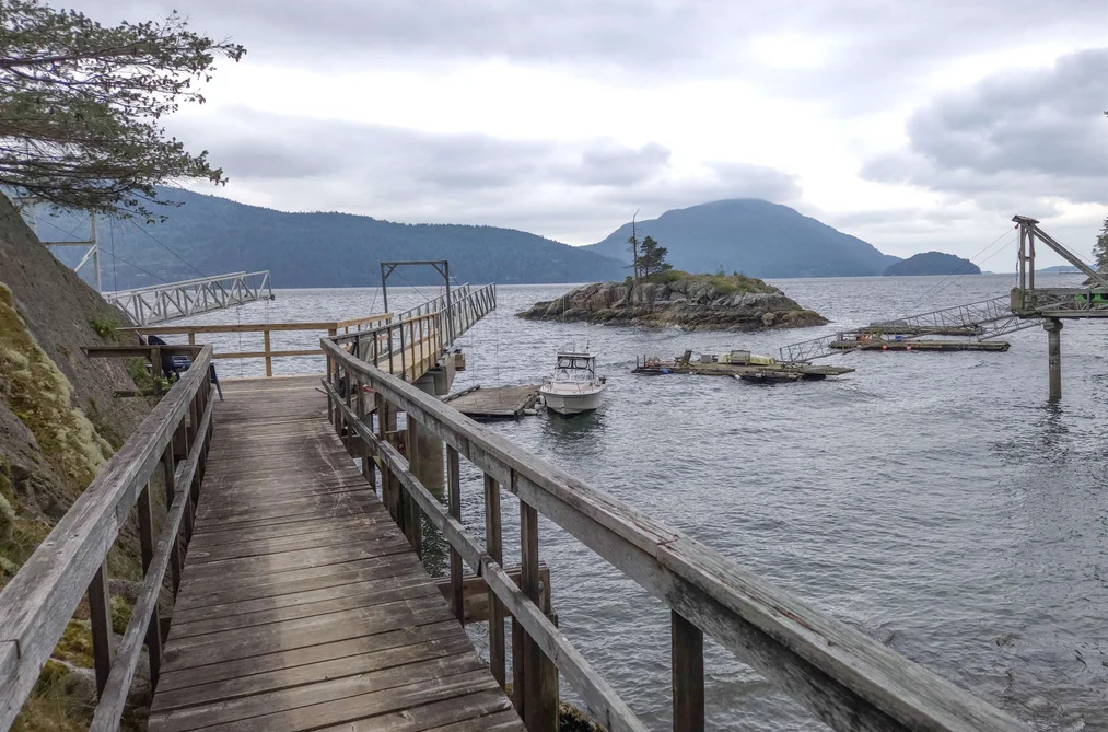 House for sale at 715 Bowen View Road Gambier Island British Columbia - MLS: R3123220