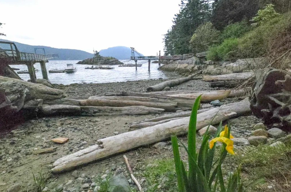 715 BOWEN VIEW ROAD, Gambier Island BC V0N 1V0, Gambier Island BC — Residential for Sale - Photo 3