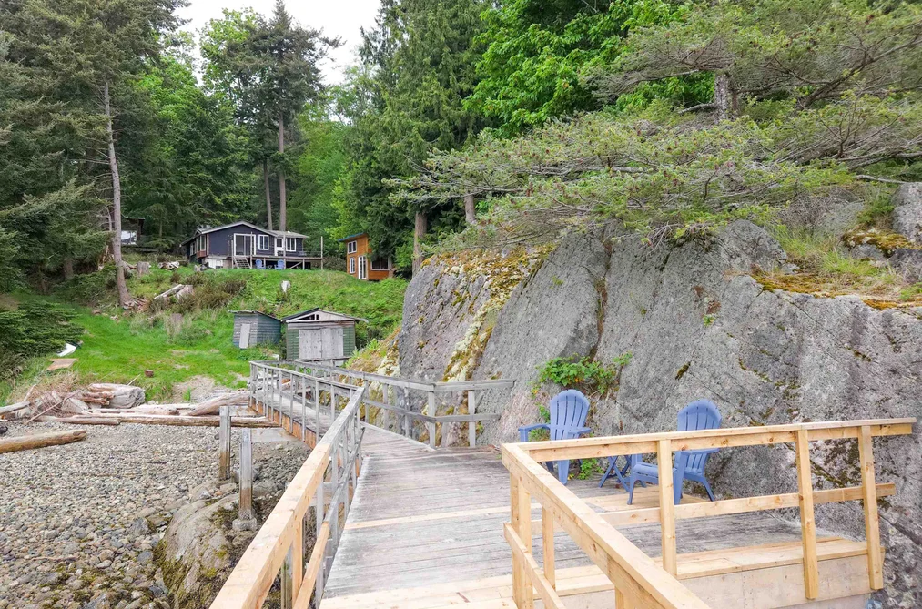 715 BOWEN VIEW ROAD, Gambier Island BC V0N 1V0, Gambier Island BC — Residential for Sale - Photo 4