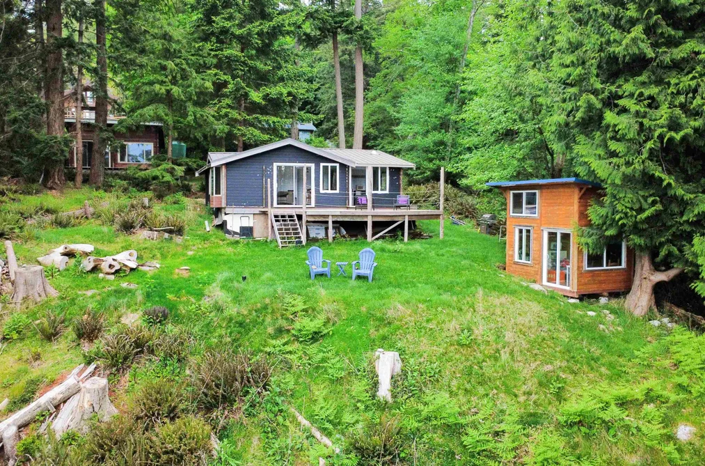 715 BOWEN VIEW ROAD, Gambier Island BC V0N 1V0, Gambier Island BC — Residential for Sale - Photo 5