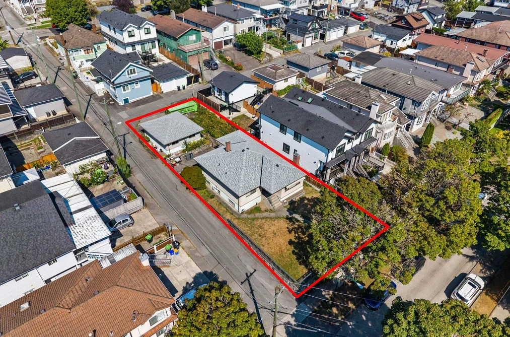 House for sale at 715 E 63rd Avenue Vancouver British Columbia - MLS: R3161696