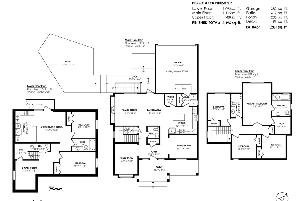 7152 195A Avenue, Surrey, BC - MLS: R3179906 - Photo 4 7152 195A Avenue, Surrey, BC - MLS: R3179906 - Photo 4