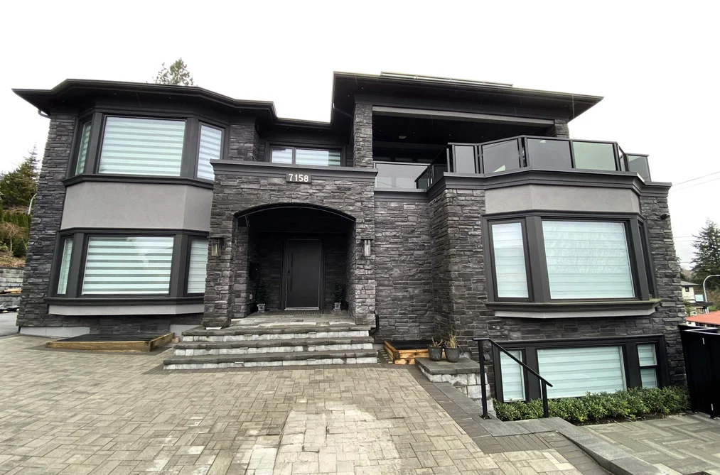 House for sale at 7158 Bayview Drive Burnaby British Columbia - MLS: R3089713