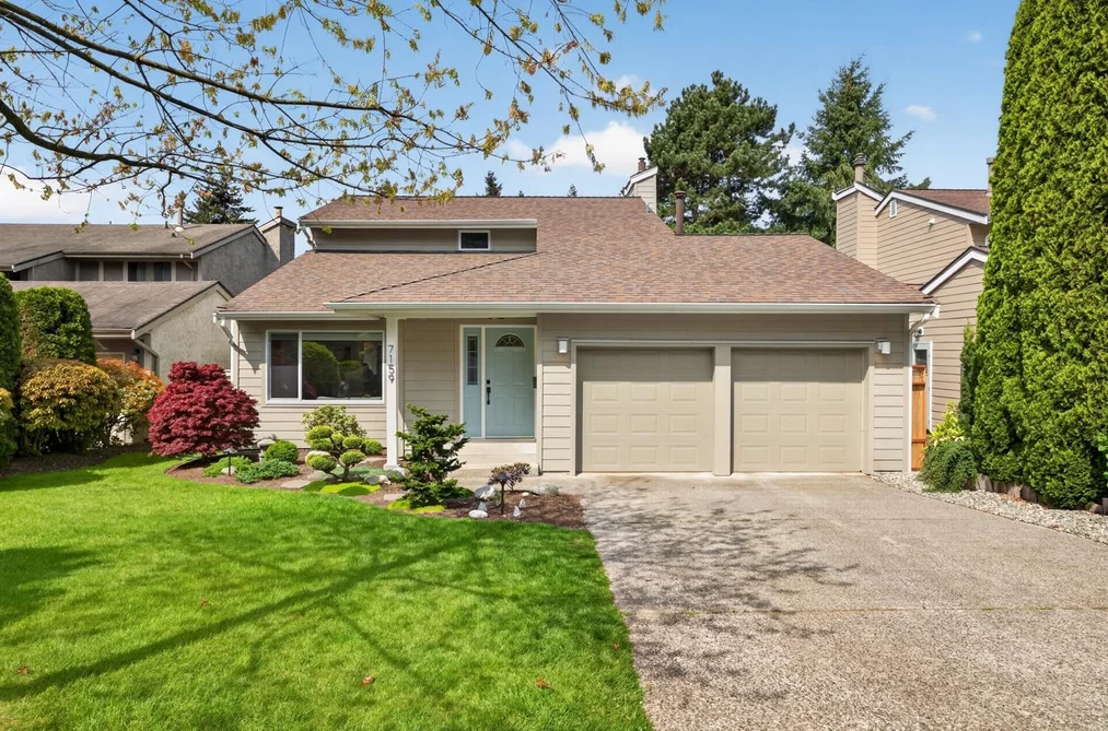 House for sale at 7159 York Crescent Delta British Columbia - MLS: R3119143
