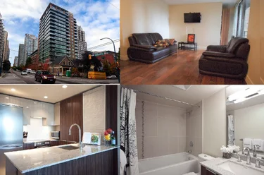 1088 Richards St Unit 716, Vancouver, BC - MLS: R3071806