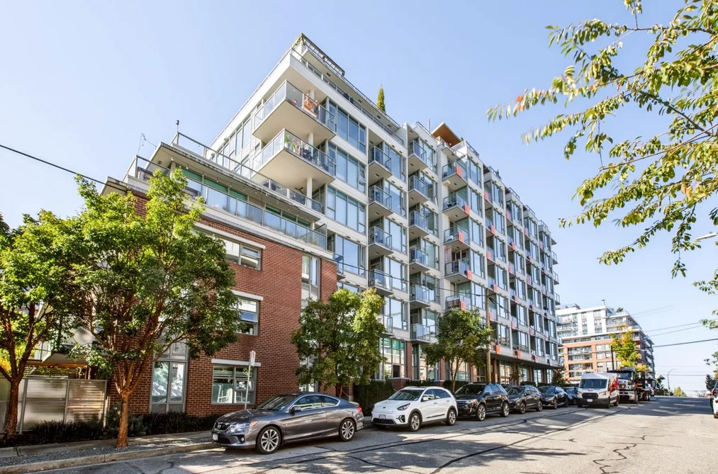 Condo for sale at 716 250 E 6th Avenue Vancouver British Columbia - MLS: R3166314