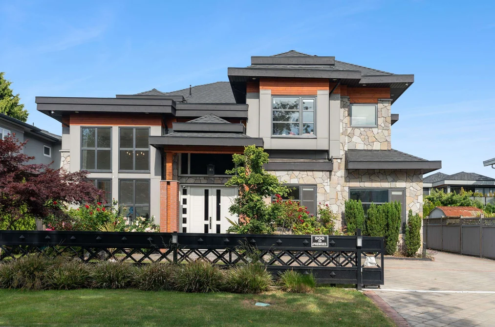 House for sale at 7160 Parry Street Richmond British Columbia - MLS: R3148472