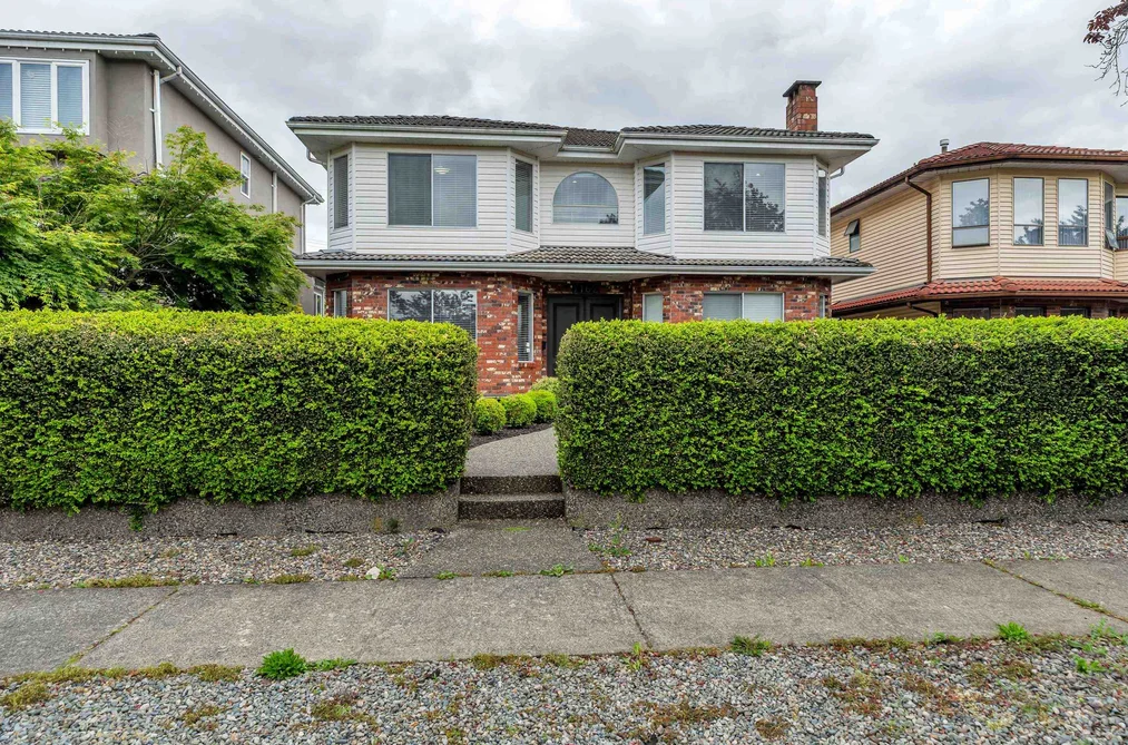 House for sale at 7162 Gladstone Street Vancouver British Columbia - MLS: R3125660