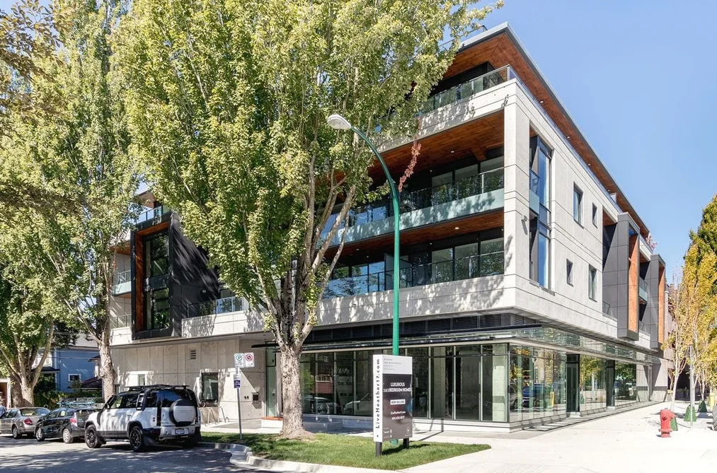 Condo for sale at 717 W 17th Avenue Vancouver British Columbia - MLS: R3149925