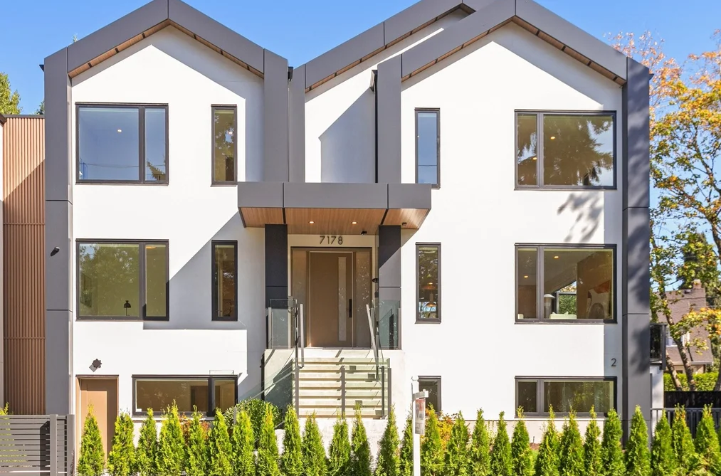 Half Duplex for sale at 7178 East Boulevard Vancouver British Columbia - MLS: R3120205