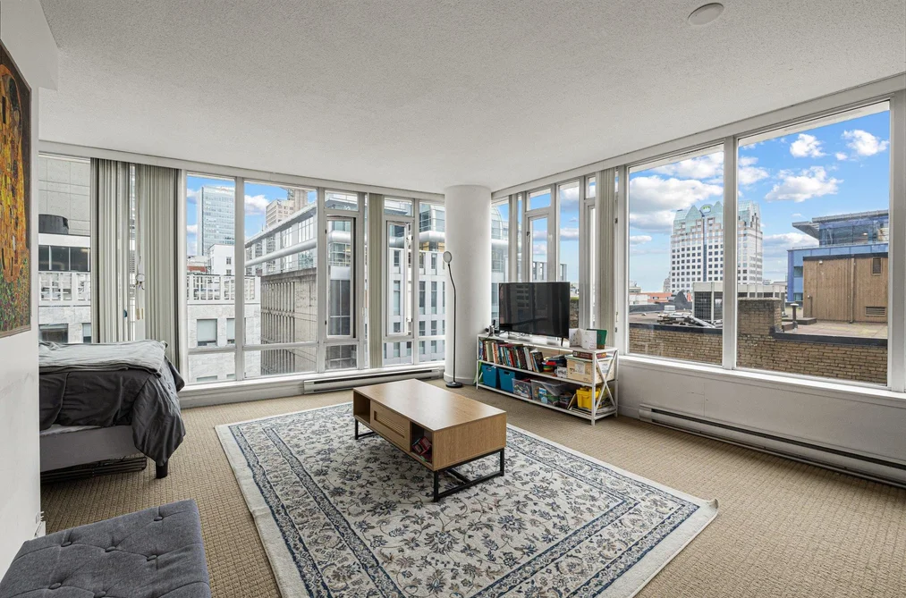718 610 GRANVILLE STREET, Vancouver BC V6C 3T3, Vancouver BC — Residential for Sale - Photo 4
