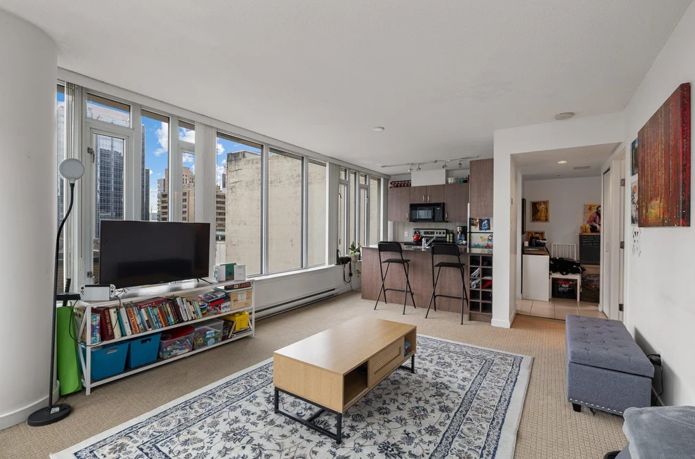 718 610 GRANVILLE STREET, Vancouver BC V6C 3T3, Vancouver BC — Residential for Sale - Photo 5