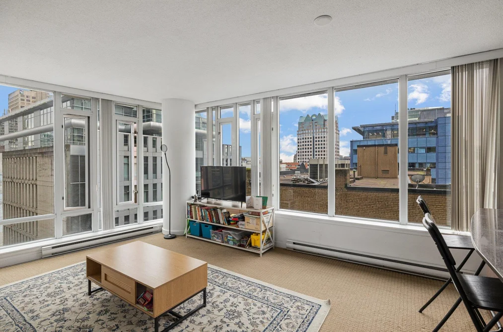 718 610 GRANVILLE STREET, Vancouver BC V6C 3T3, Vancouver BC — Residential for Sale - Photo 6