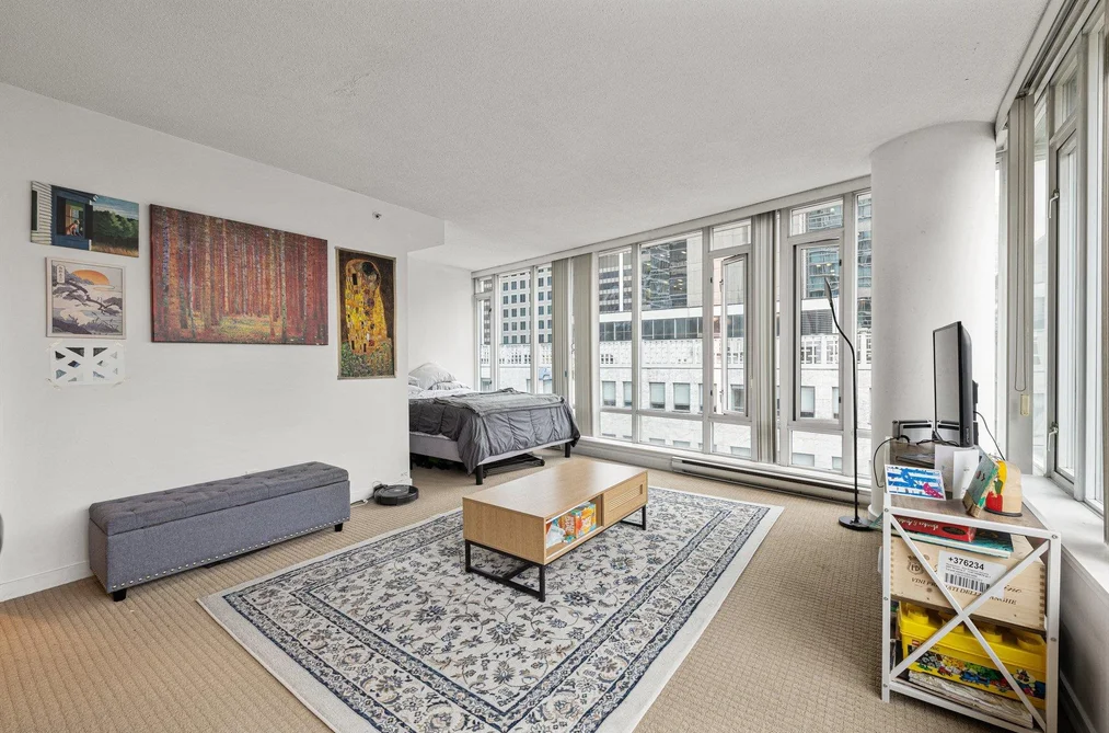 718 610 GRANVILLE STREET, Vancouver BC V6C 3T3, Vancouver BC — Residential for Sale - Photo 7