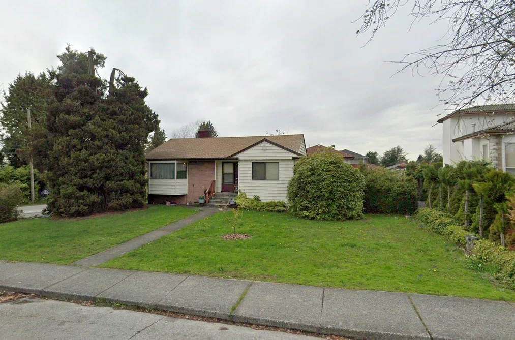 House for sale at 7187 Willingdon Avenue Burnaby British Columbia - MLS: R3154650