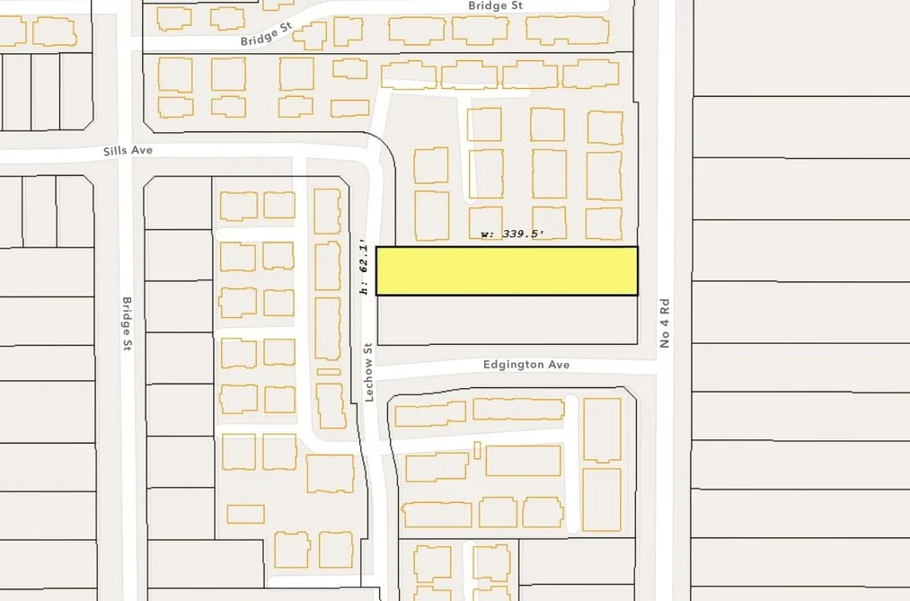 House for sale at 7191 No. 4 Road Richmond British Columbia - MLS: R3094085