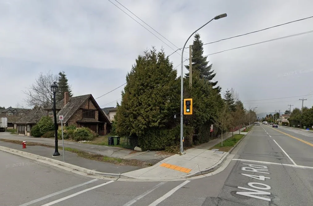 House for sale at 7195 No. 4 Road Richmond British Columbia - MLS: R3091233