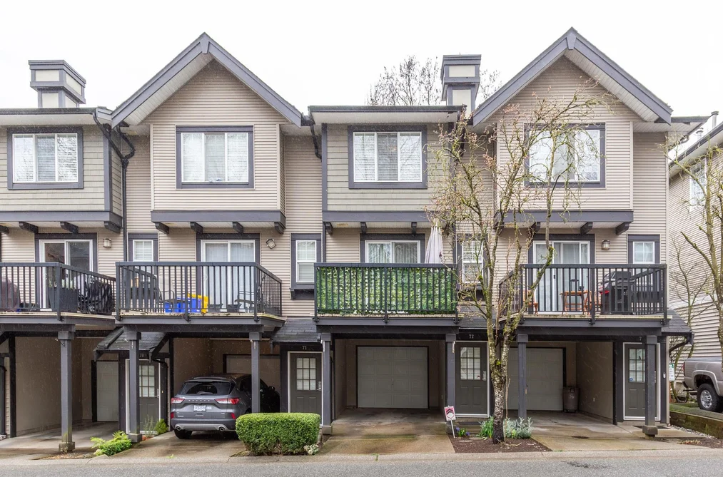 Townhouse for sale at 72 20176 68 Avenue Langley British Columbia - MLS: R3107433