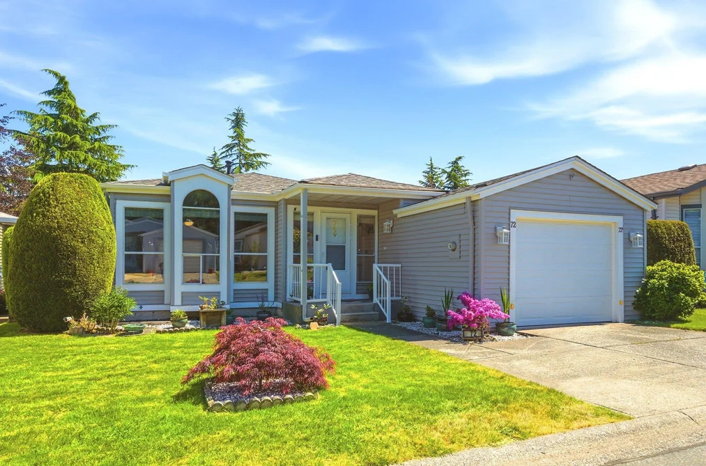 Manufactured On Land for sale at 72 2345 Cranley Drive Surrey British Columbia - MLS: R3125282