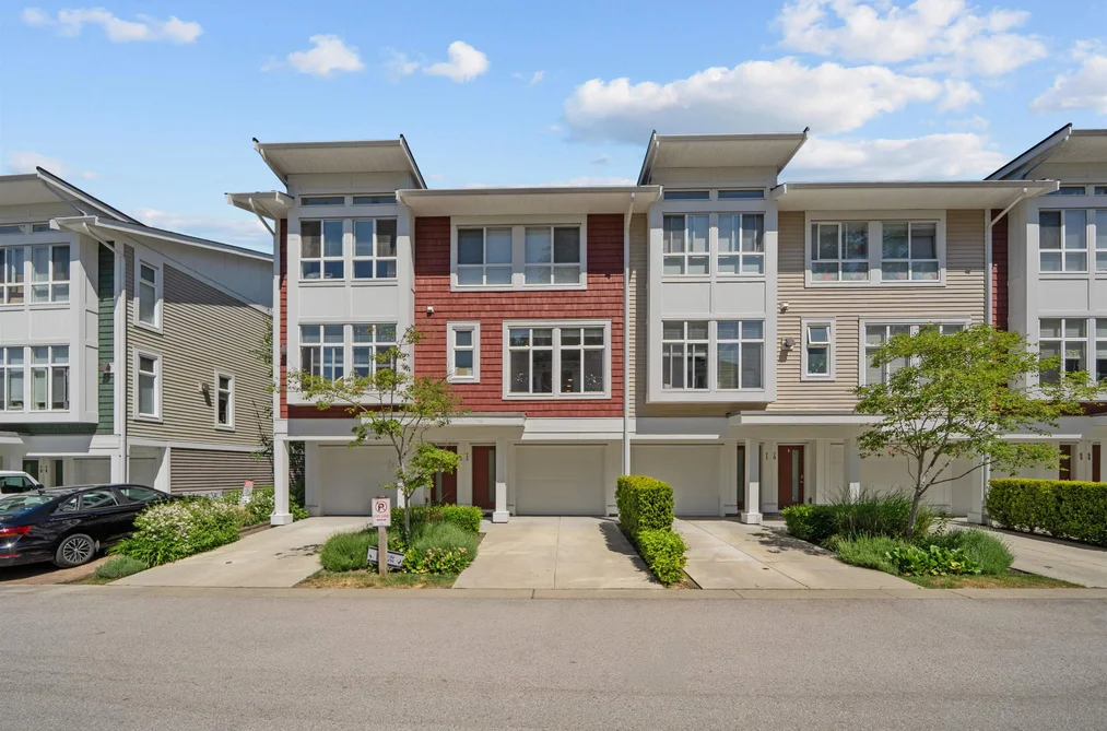 Townhouse for sale at 72 24108 104 Avenue Maple Ridge British Columbia - MLS: R3096248