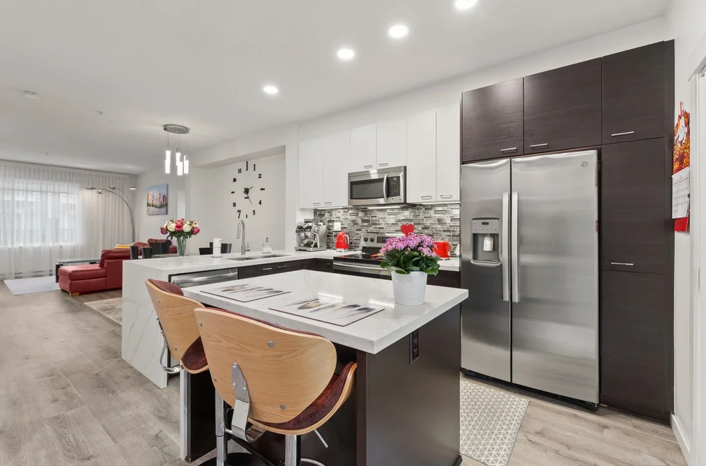 Townhouse for sale at 72 3010 Riverbend Drive Coquitlam British Columbia - MLS: R3116188
