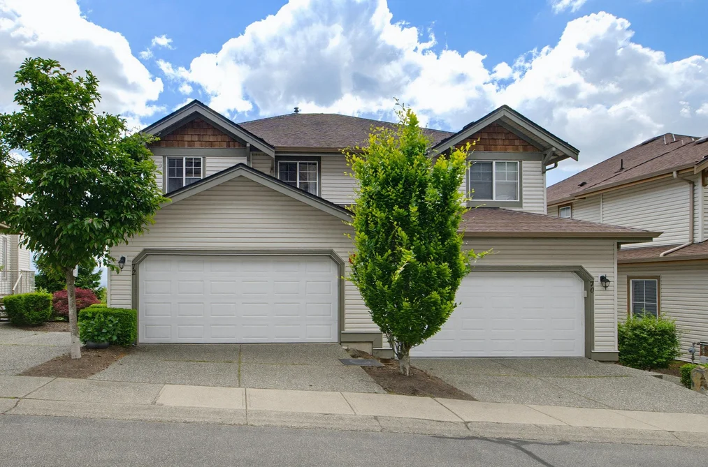 Townhouse for sale at 72 35287 Old Yale Road Abbotsford British Columbia - MLS: R3130002