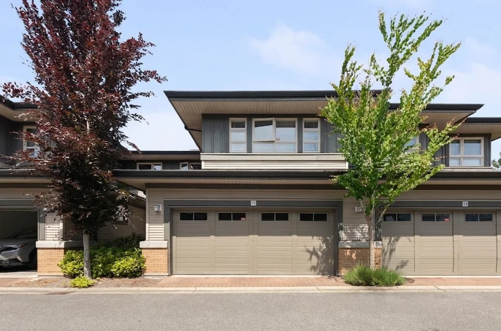 Townhouse for sale at 72 6300 Birch Street Richmond British Columbia - MLS: R3127484