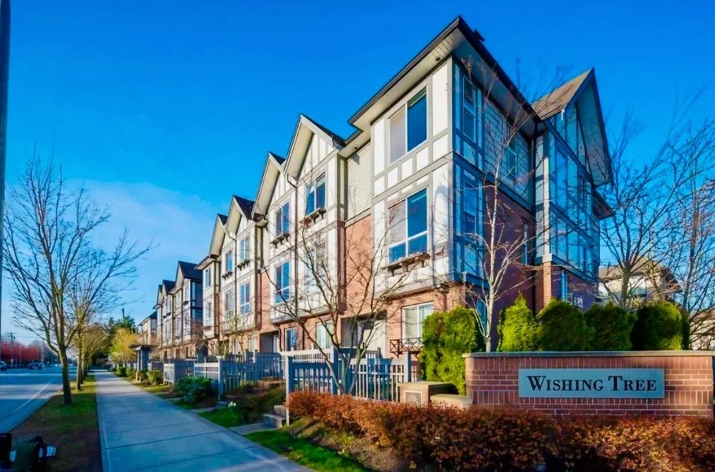 Townhouse for sale at 72 9566 Tomicki Avenue Richmond British Columbia - MLS: R3084585
