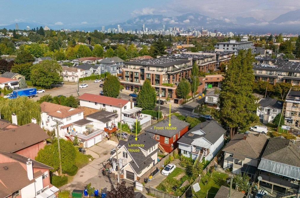 House for sale at 720 E 30th Avenue Vancouver British Columbia - MLS: R3104821