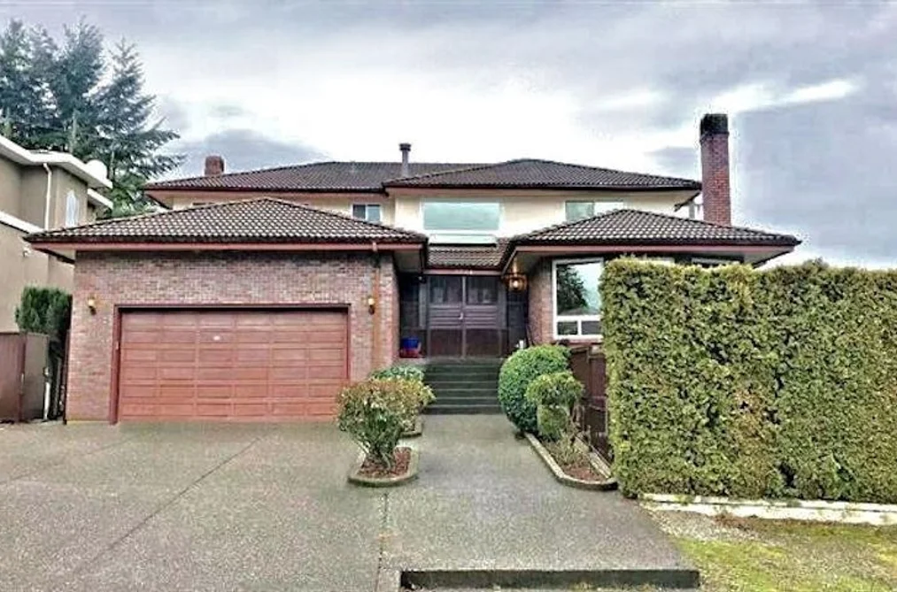 House for sale at 7204 Ridge Drive Burnaby British Columbia - MLS: R3083297